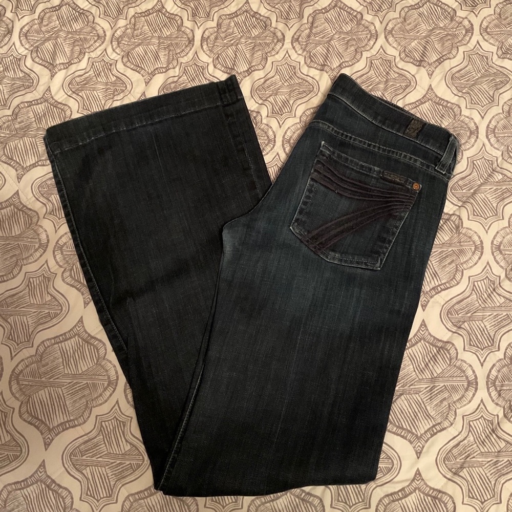 7 For All Mankind Dojo
